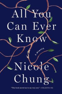 Nicole Chung, All You Can Ever Know
