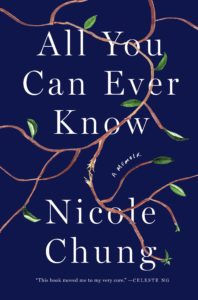 Nicole Chung, All You Can Ever Know