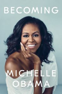 Michelle Obama, Becoming