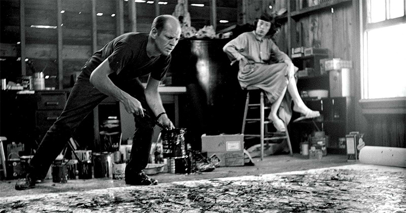 How Lee Krasner Made Jackson Pollock a Star ‹ Literary Hub