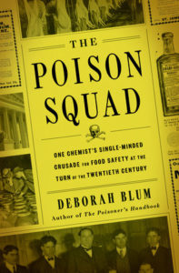 Deborah Blum, The Poison Squad