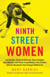 Mary Gabriel, Ninth Street Women