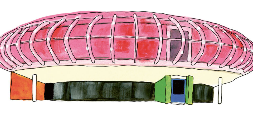 18 Of The World S Most Striking Libraries Illustrated Literary Hub