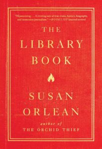 susan orlean the library book