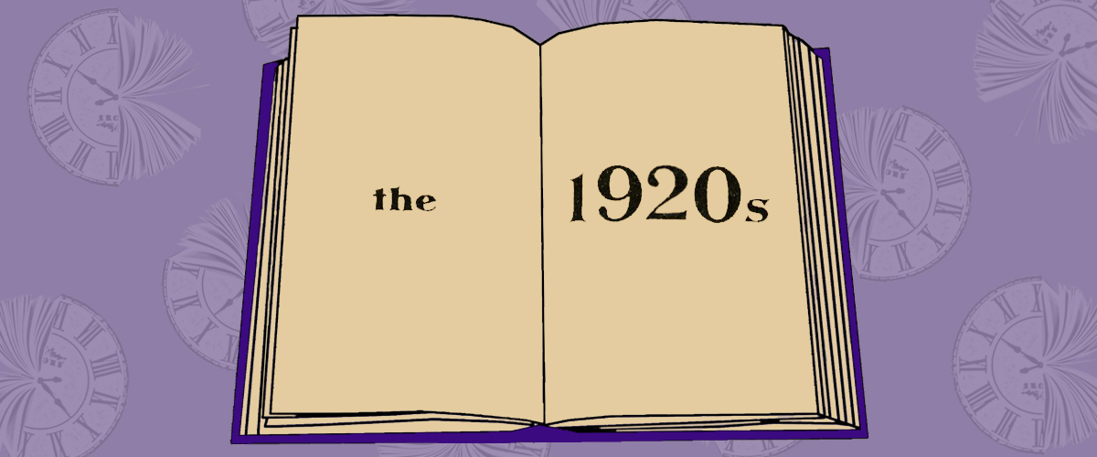 A Century Of Reading The 10 Books That Defined The 1920s - 
