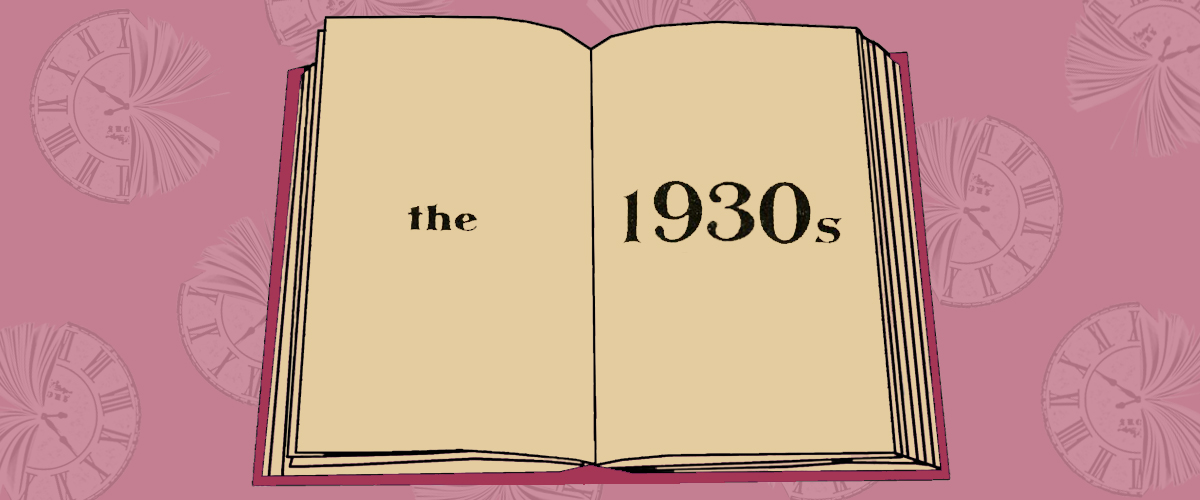 A Century Of Reading The 10 Books That Defined The 1930s
