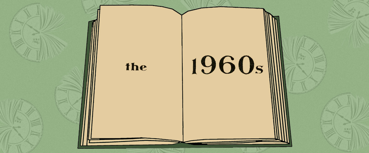A Century Of Reading The 10 Books That Defined The 1960s - 