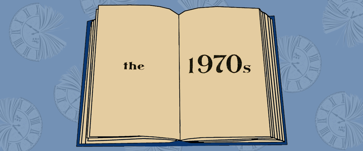 A Century Of Reading The 10 Books That Defined The 1970s - 