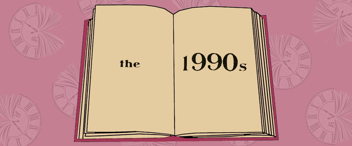 A Century of Reading: The 10 Books That Defined the 1990s