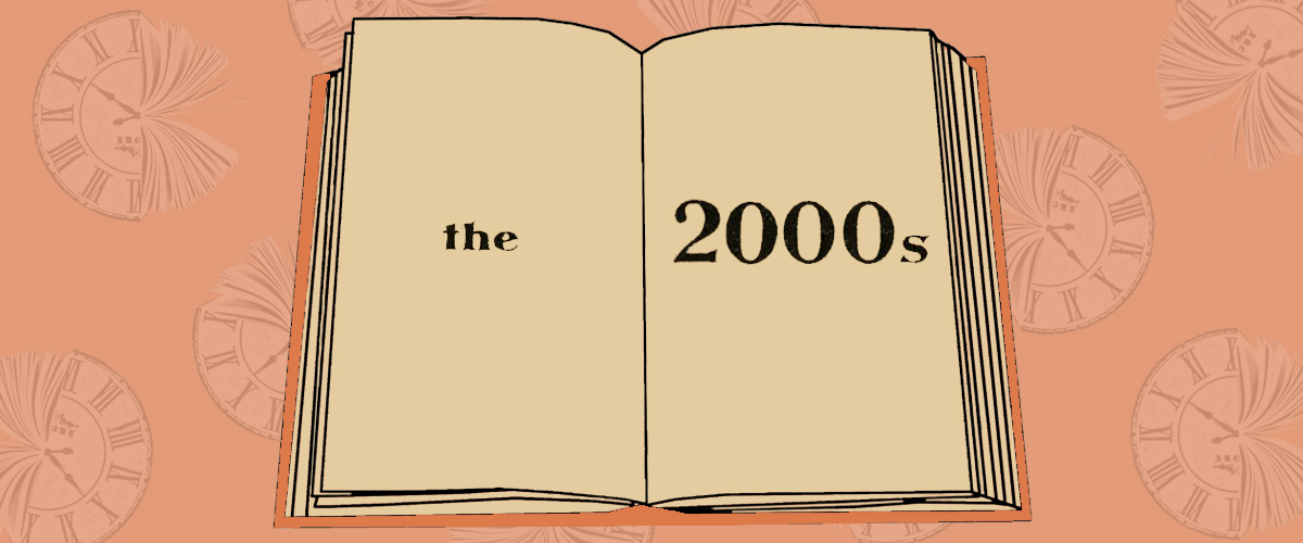 A Century Of Reading The 10 Books That Defined The 2000s Literary Hub