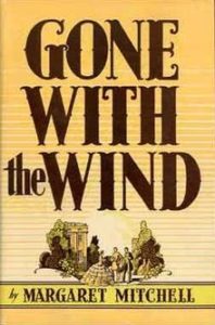 Margaret Mitchell, Gone with the Wind