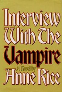 anne rice interview with the vampire