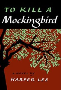 Harper Lee, To Kill a Mockingbird