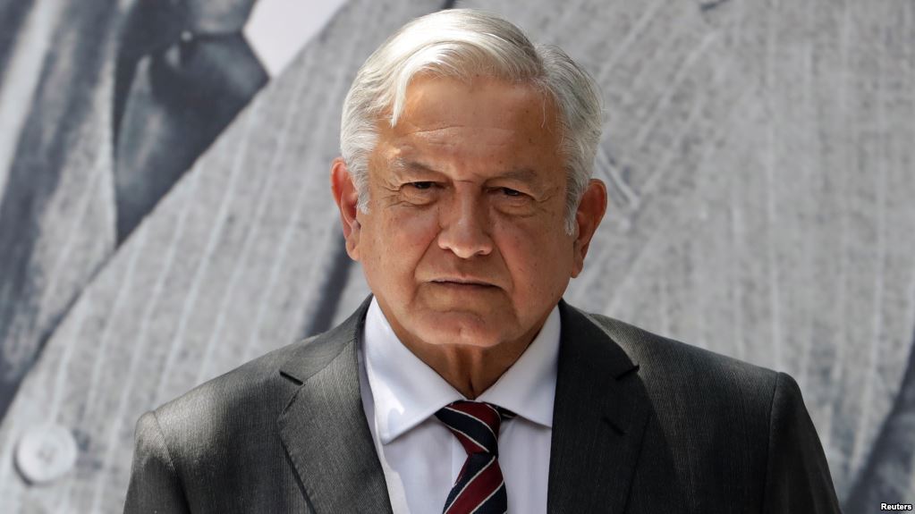 Andrés Manuel López Obrador ‹ Literary Hub