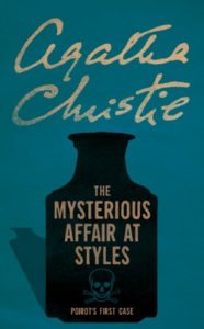 Agatha Christie, The Mysterious Affair at Styles (1920)