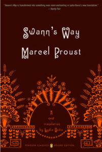 marcel proust swann's way