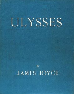 James Joyce, Ulysses (1922)
