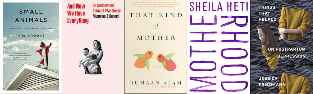 What It Means to Write About Motherhood, Part One ‹ Literary Hub