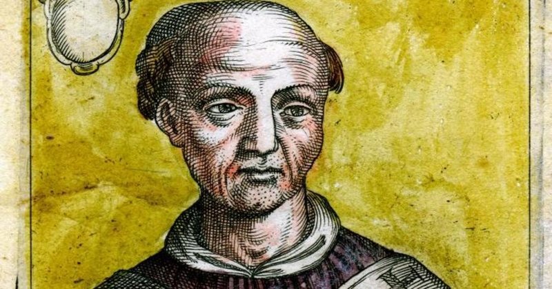 ubemandede bogstaveligt talt vores Worst Pope of All Time? ‹ Literary Hub