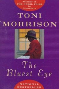 Toni Morrison, The Bluest Eye