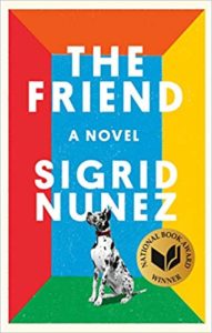 Sigrid Nunez, The Friend