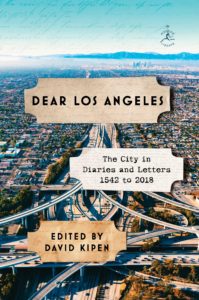 David Kipen, Dear Los Angeles