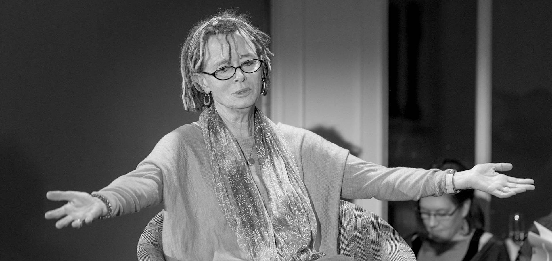 Radical Hope and Laughter: An Interview with Anne Lamott ‹ Literary Hub