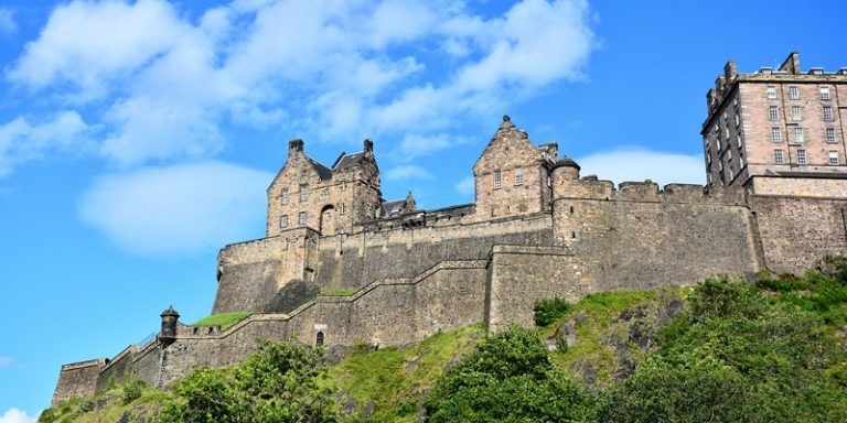 How to Spend a Literary Long Weekend in Edinburgh ‹ Literary Hub