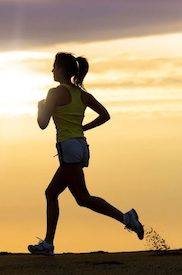 short essay about running