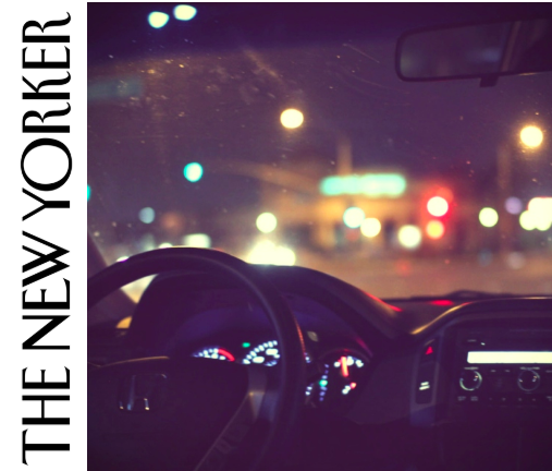 New Yorker / driving