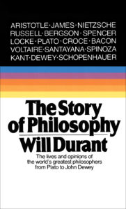 Will Durant, The Story of Philosophy
