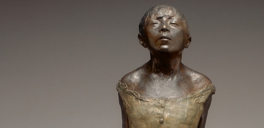 skrot Indkøbscenter skinke The Story of an Iconic Statue: Behind Degas's Little Dancer ‹ Literary Hub