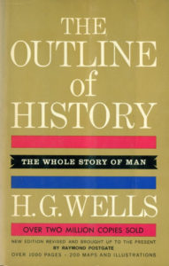 H. G. Wells, The Outline of History