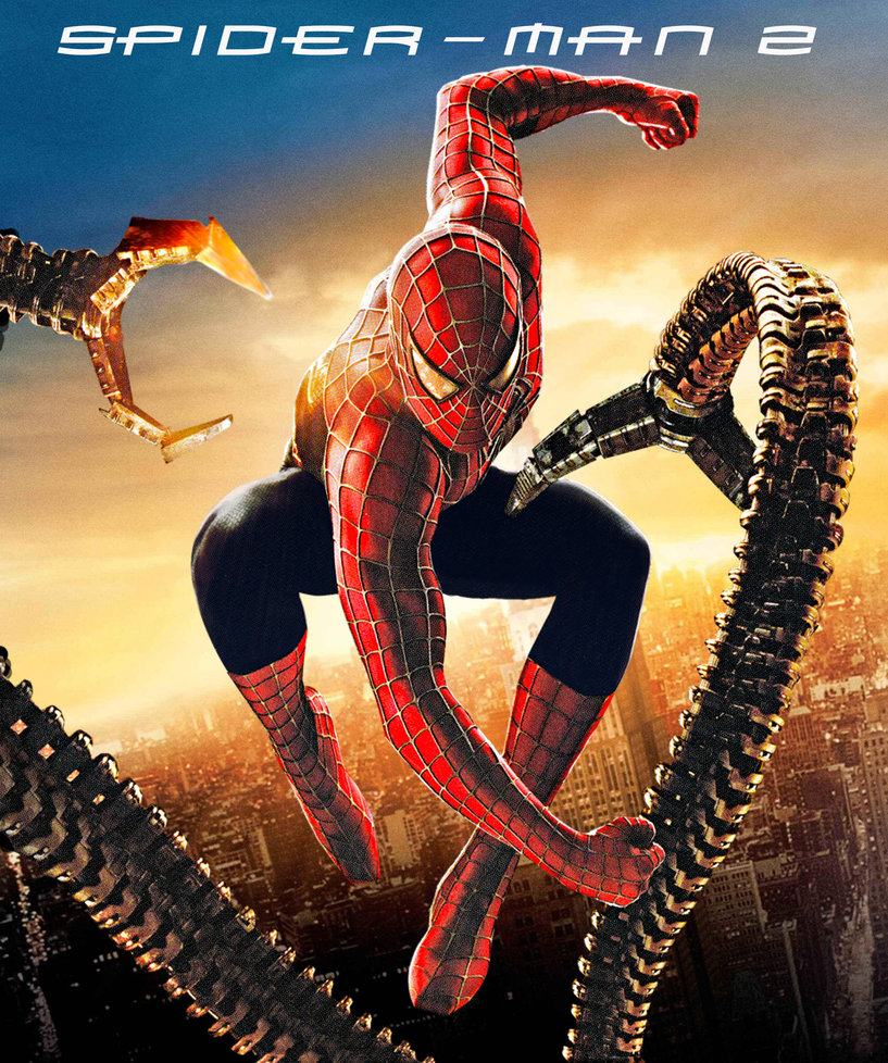 spider man 2