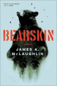 James A. McLaughlin, Bearskin