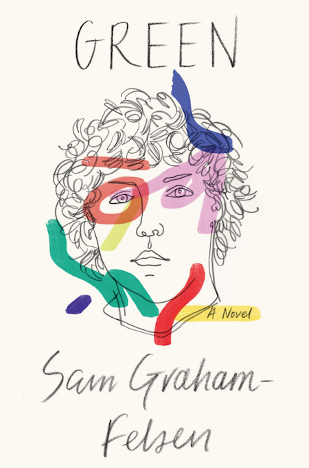 Sam Graham-Felsen, <em>Green</em>, design by June Park