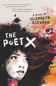 elizabeth acevedo the poet x