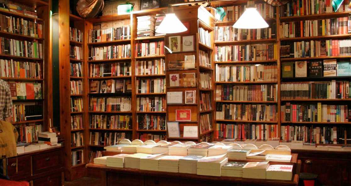 How to open a bookstore during a pandemic: Prepare for delays and lots of  cleaning. ‹ Literary Hub