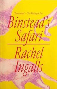 Rachel Ingalls, Binstead’s Safari