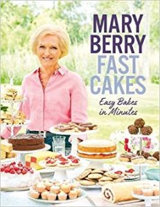 Mary Berry, Fast Cakes: Easy Bakes in Minutes