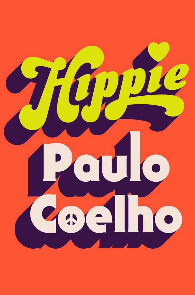 Paulo Coelho, <em>Hippie</em>, design by Tyler Comrie