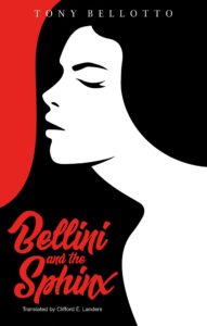 Tony Bellotto, Bellini and the Sphinx 