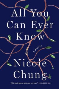 all you can ever know nicole chung