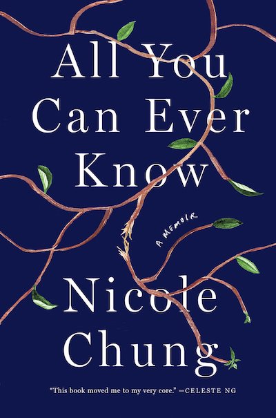 all you can ever know nicole chung