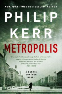 Philip Kerr, Metropolis