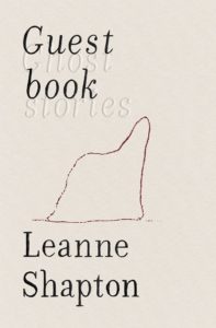 Leanne Shapton, Guestbook: Ghost Stories