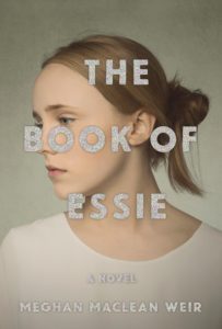 Meghan MacLean Weir, The Book of Essie, designed by Abby Weintraub