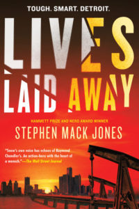 Stephen Mack Jones, Lives Laid Away