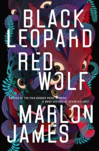 Marlon James, Black Leopard, Red Wolf