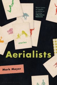 Mark Mayer, Aerialists